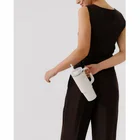 Termokrūze ar salmiņu Stanley The Quencher H2.O FlowState  Tumbler 0.89l Cream 2.0 [Mazlietots]